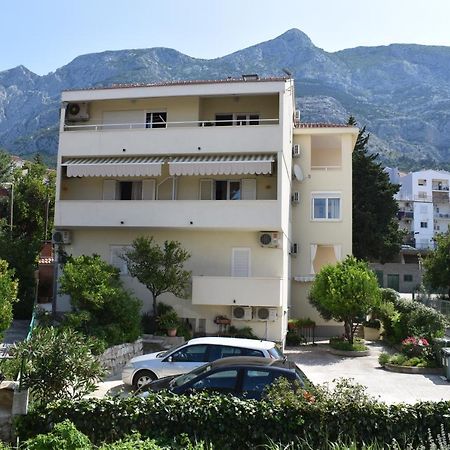 Apartments Bombonin Makarska Buitenkant foto