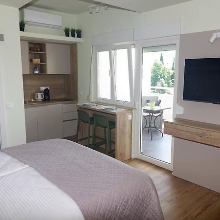 Apartments Bombonin Makarska Buitenkant foto
