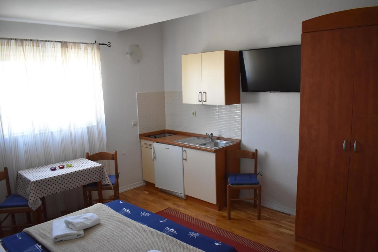 Apartments Bombonin Makarska Buitenkant foto