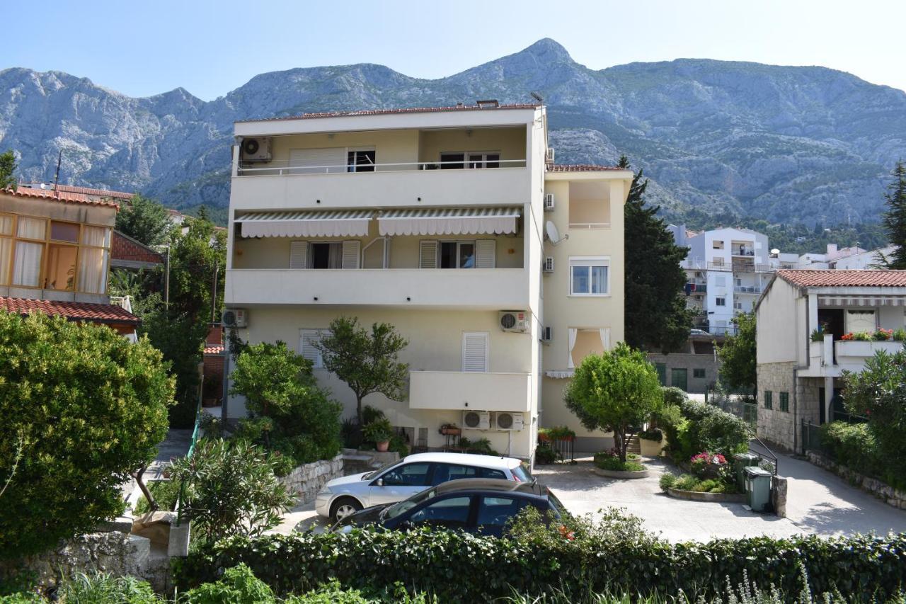 Apartments Bombonin Makarska Buitenkant foto