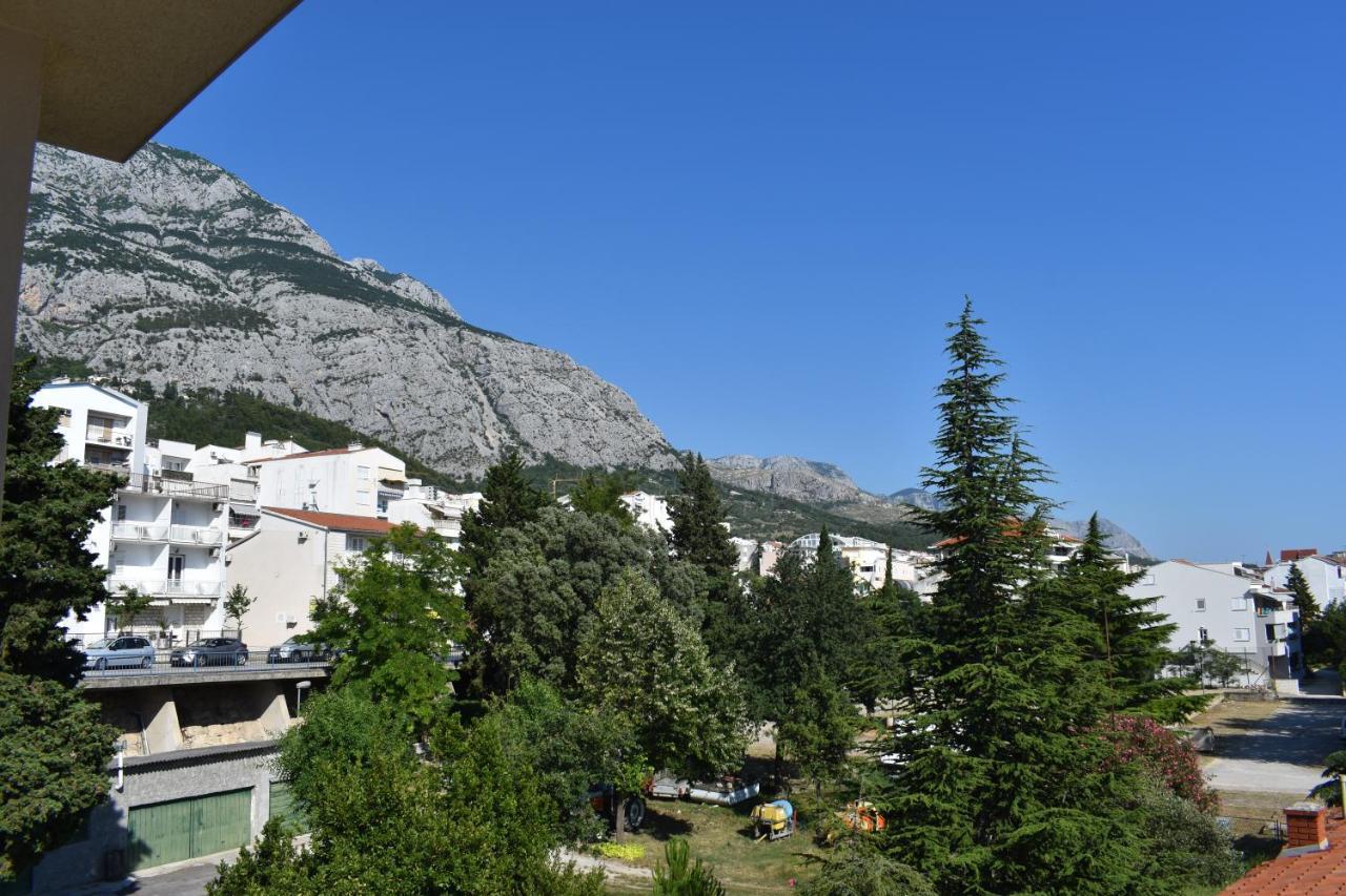 Apartments Bombonin Makarska Buitenkant foto