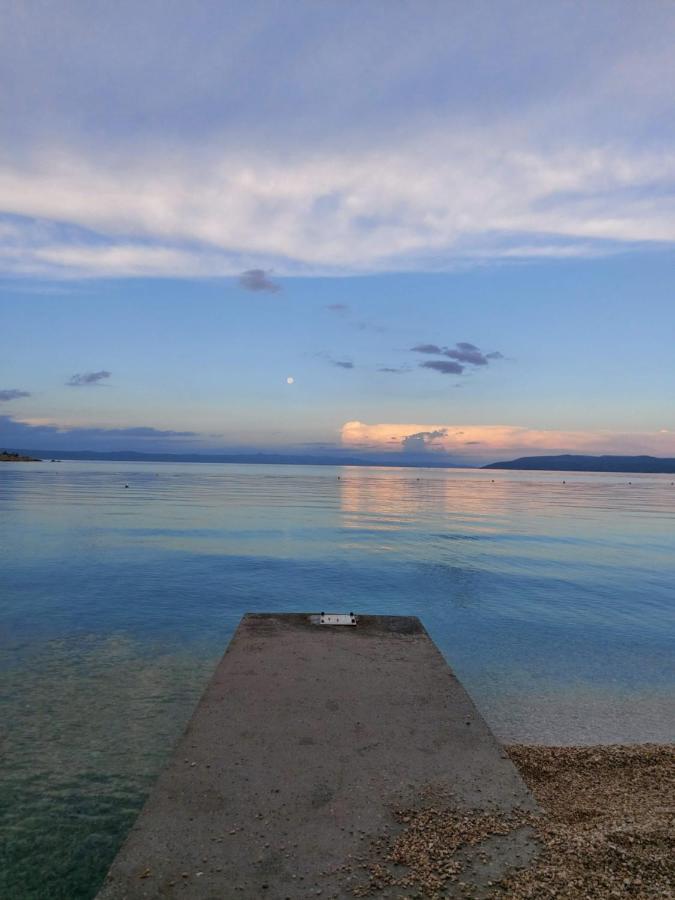 Apartments Bombonin Makarska Buitenkant foto
