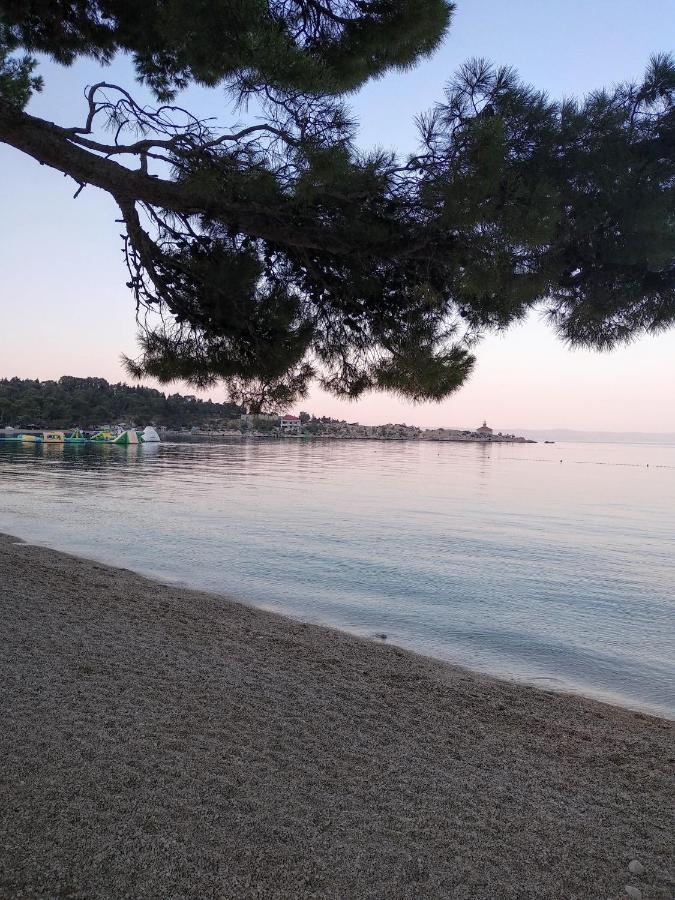Apartments Bombonin Makarska Buitenkant foto