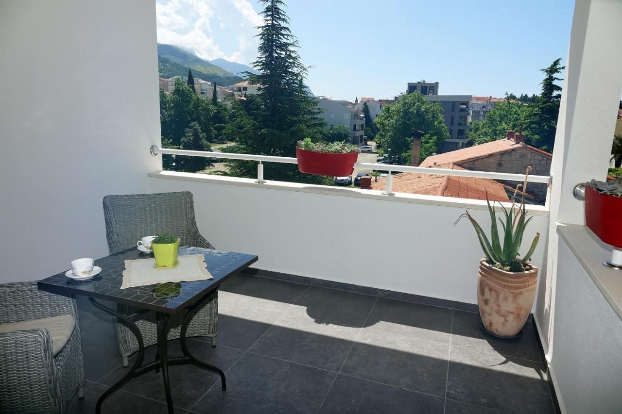 Apartments Bombonin Makarska Buitenkant foto