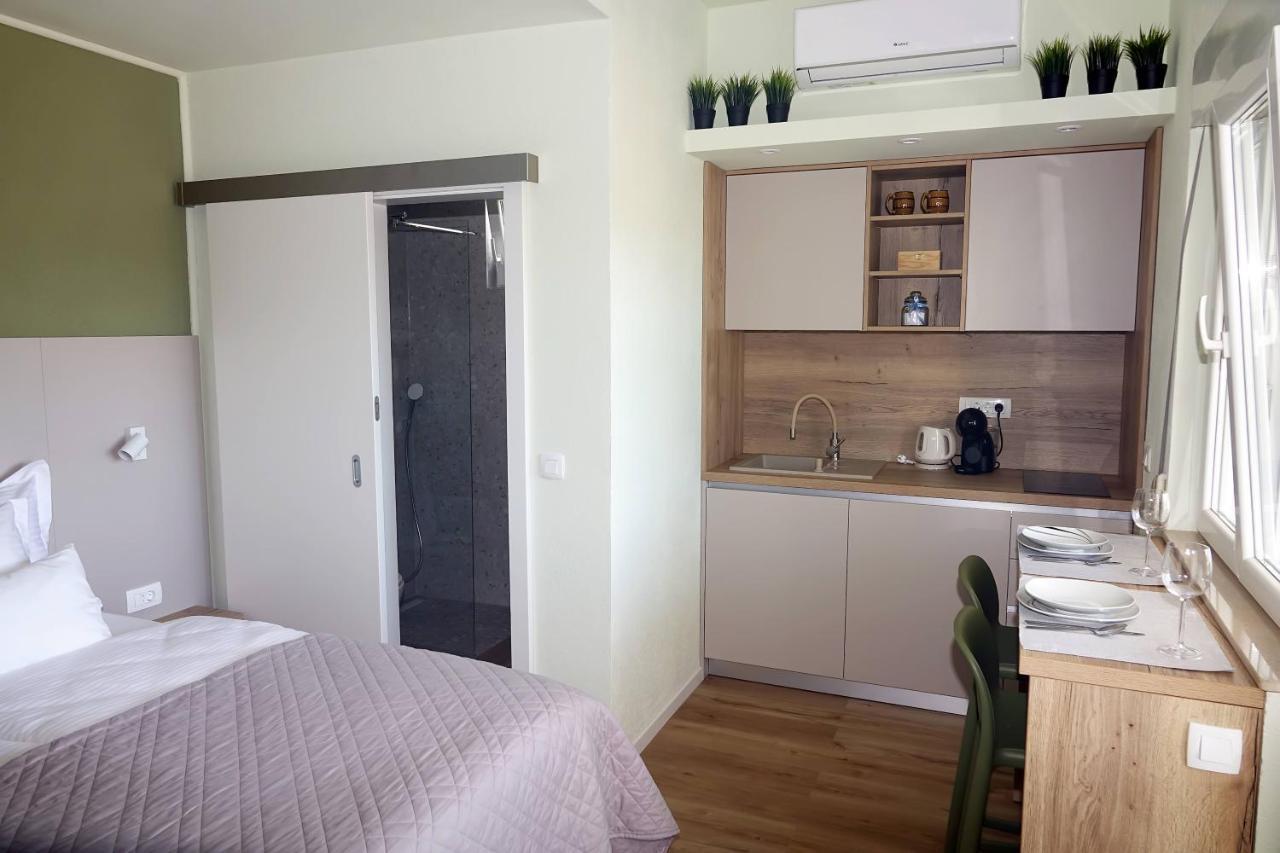 Apartments Bombonin Makarska Buitenkant foto