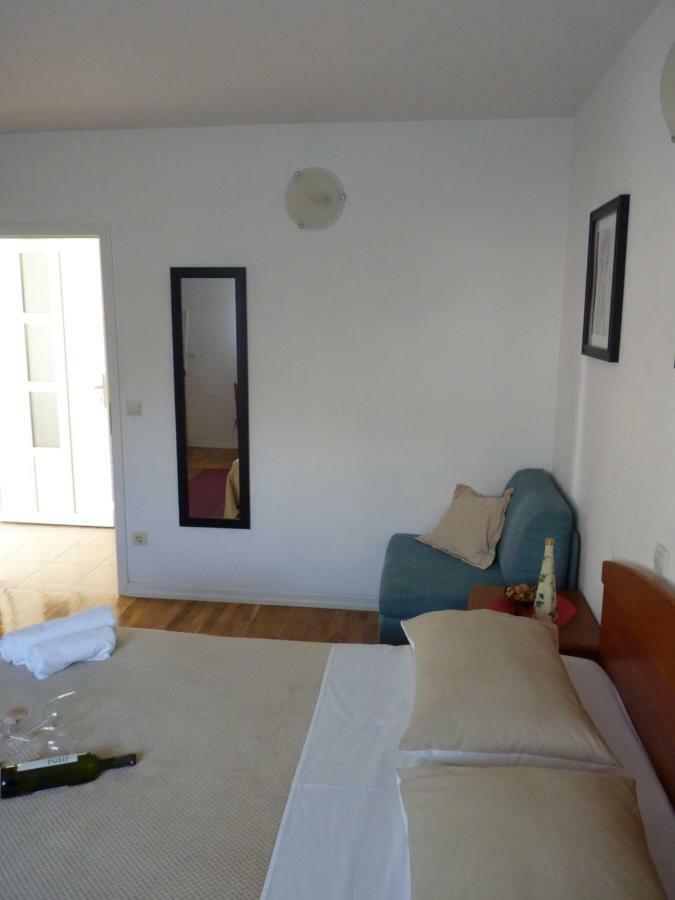Apartments Bombonin Makarska Buitenkant foto